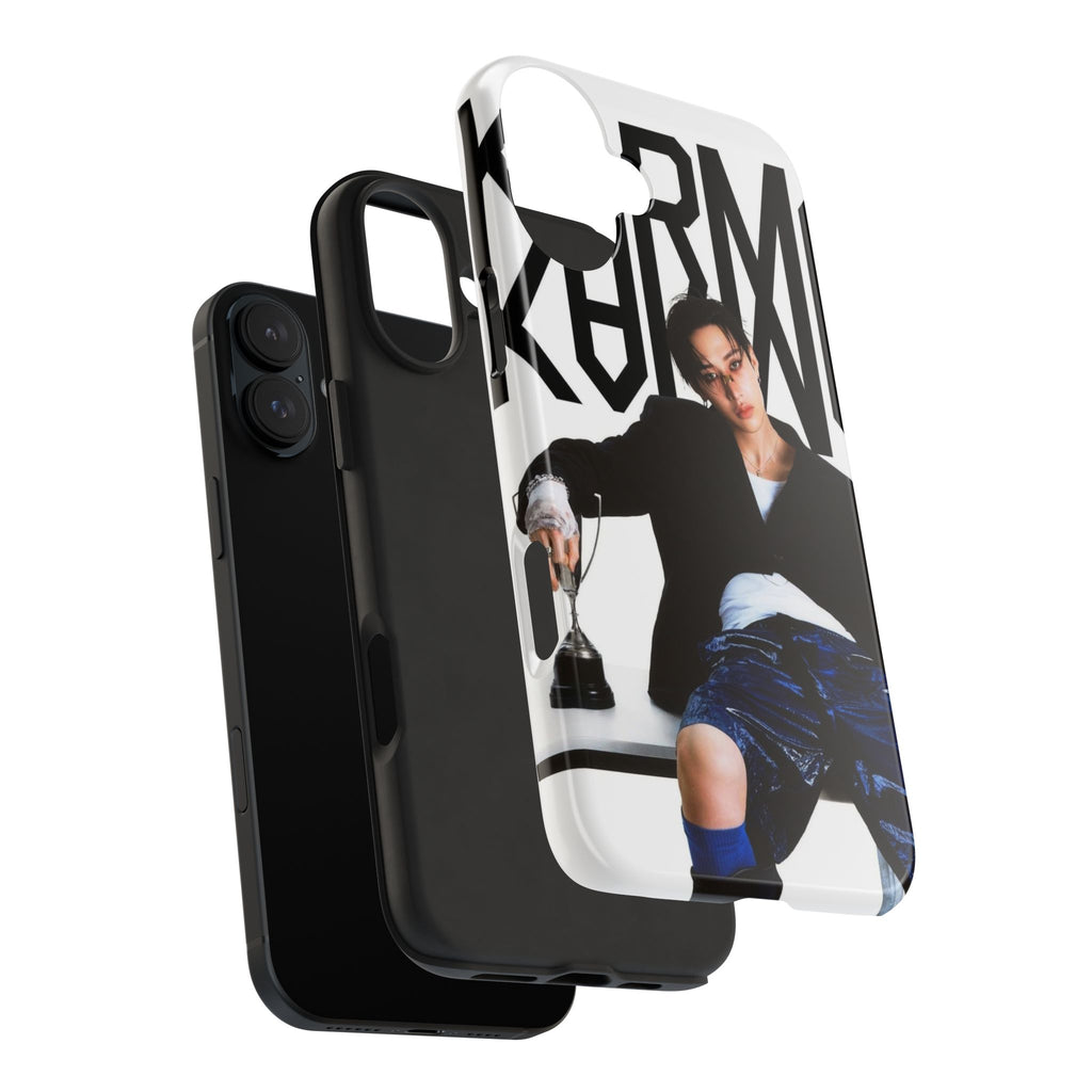 Straykids Bangchan Karma Phone Cases