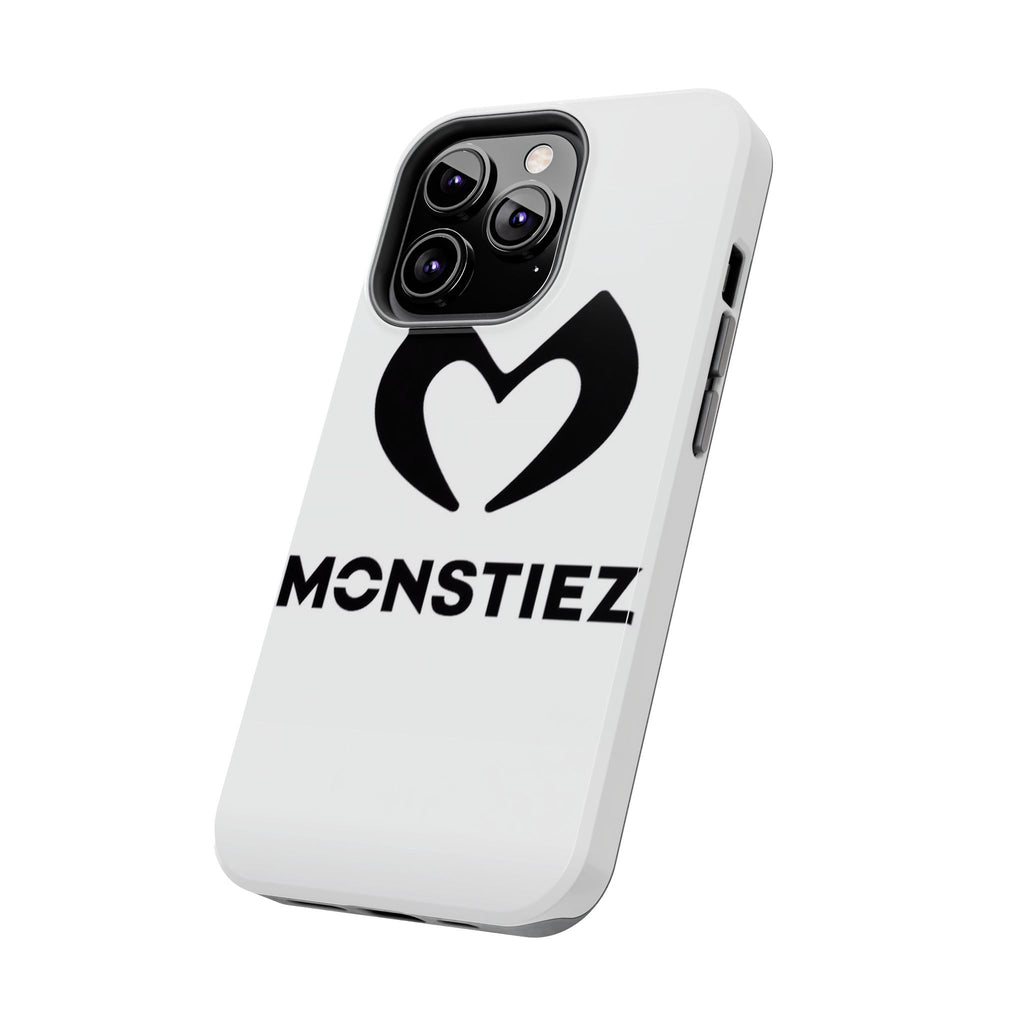 Black Monstiez Phone Cases