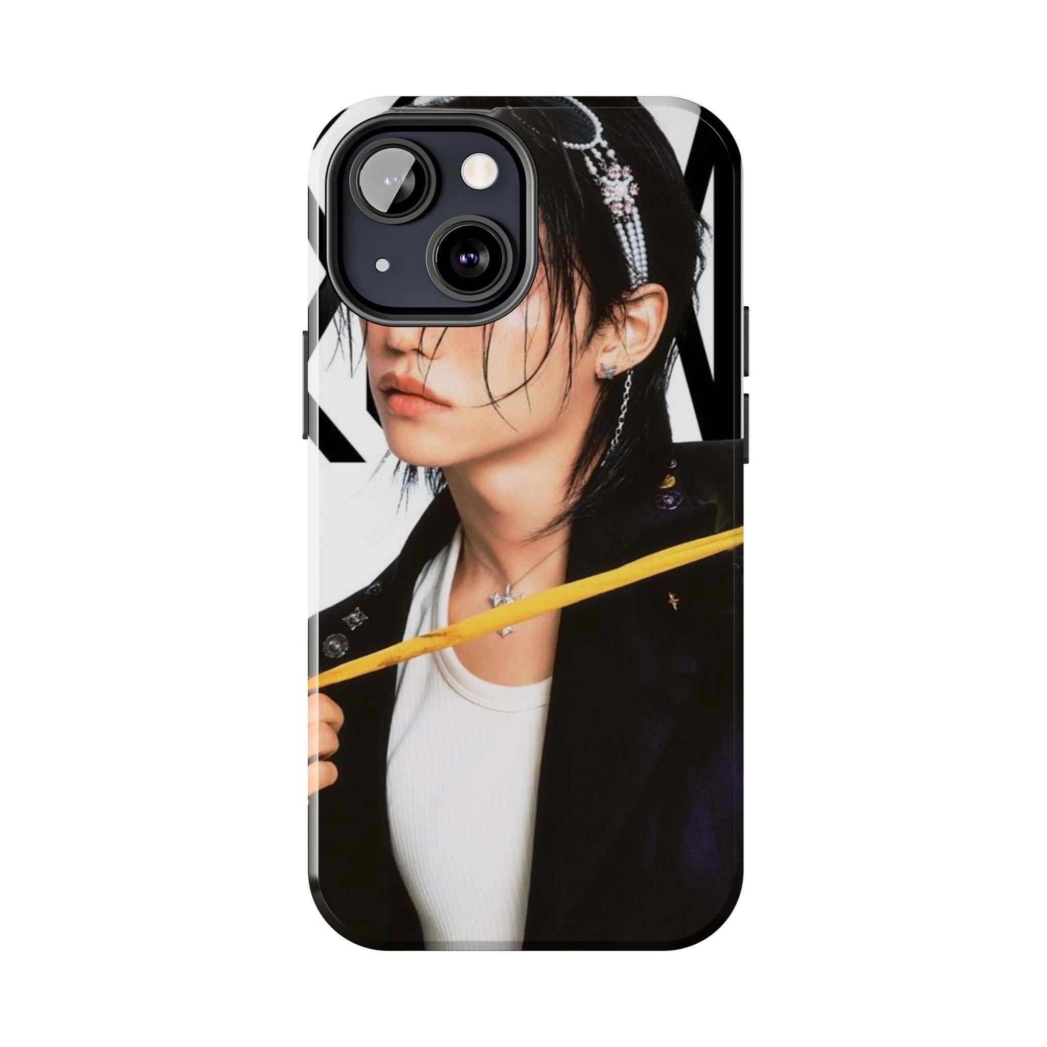 Straykids Felix Karma Phone Cases