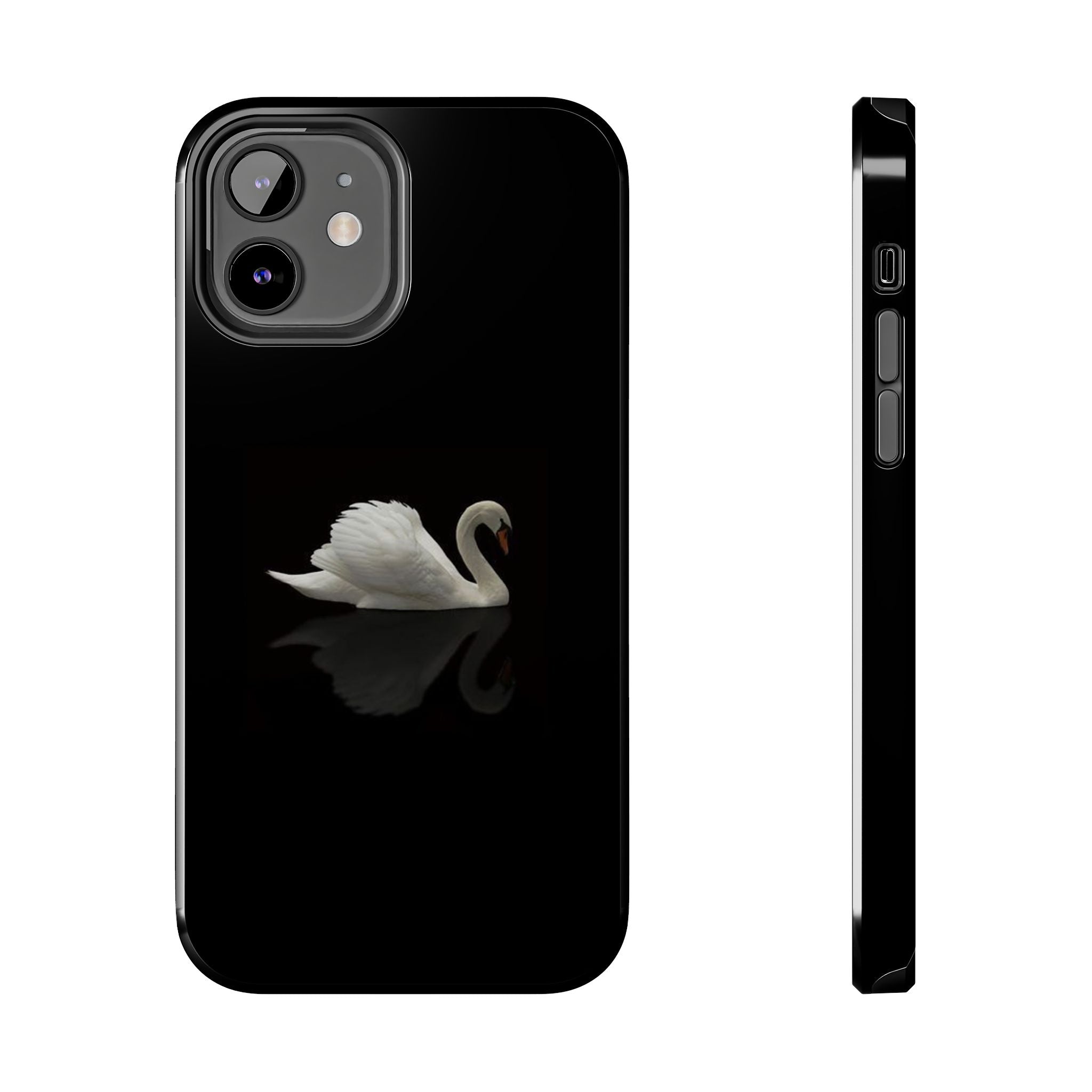 Swan Phone Cases