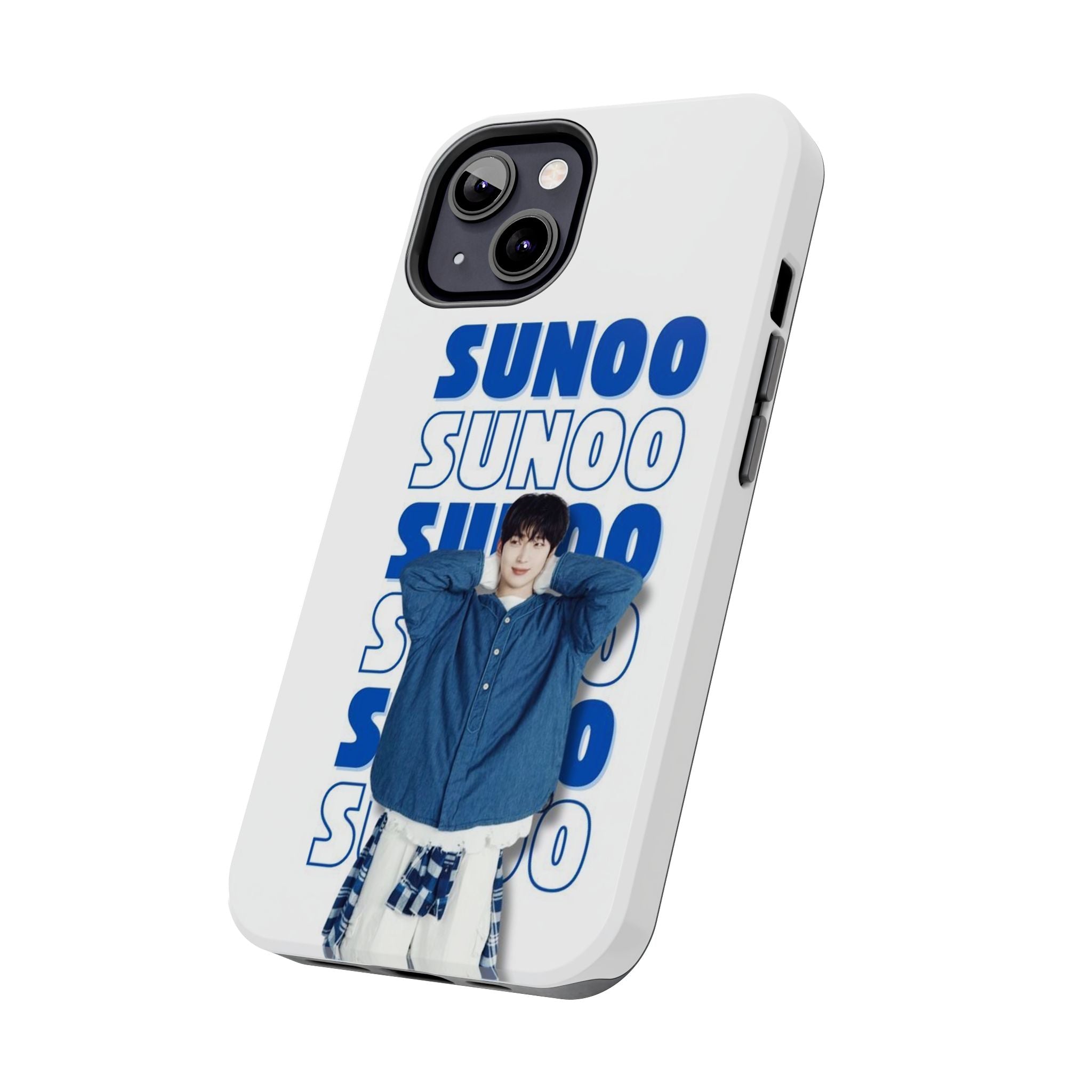 Enhypen Sunoo Phone Cases
