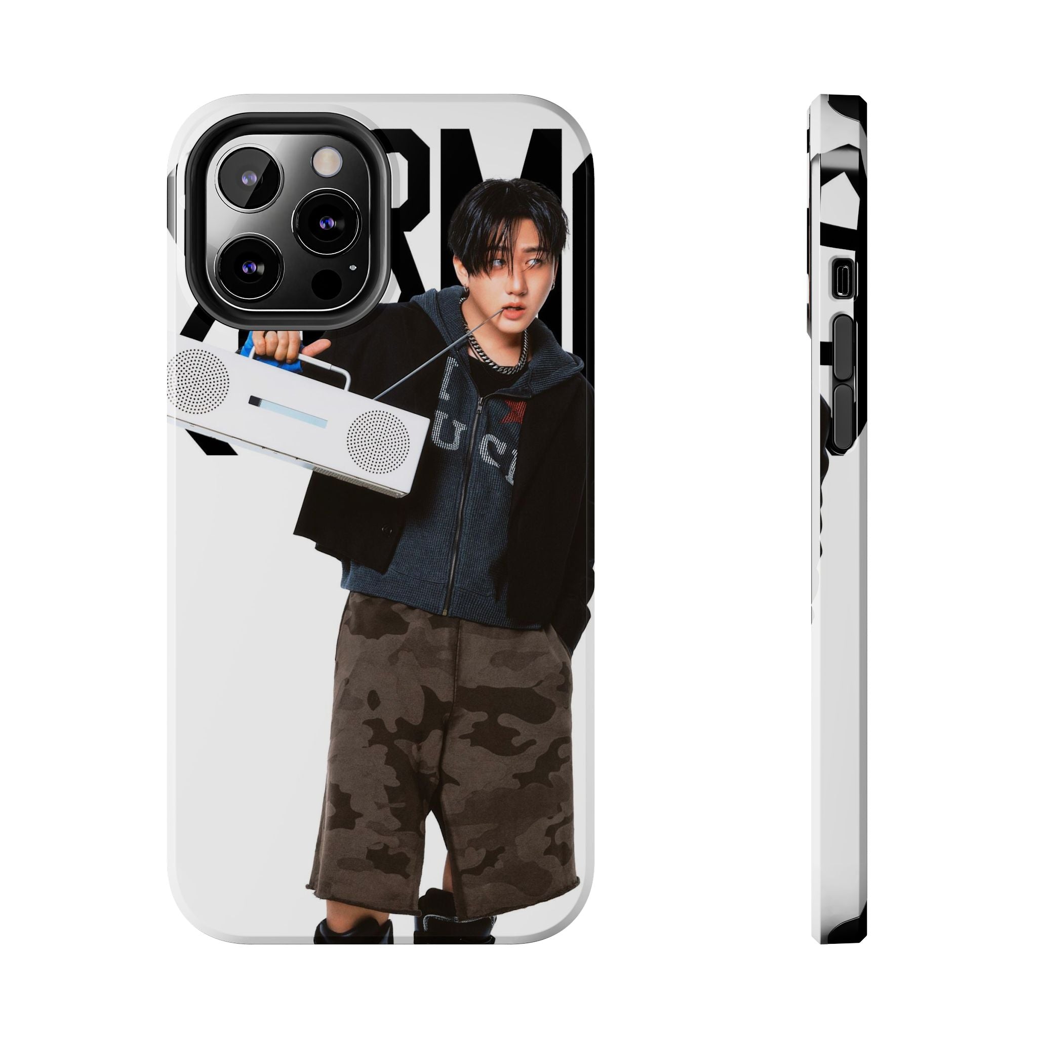 Straykids Changbin Karma Phone Cases