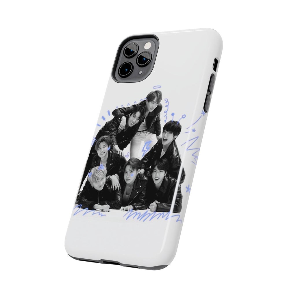 BTS Phone Cases