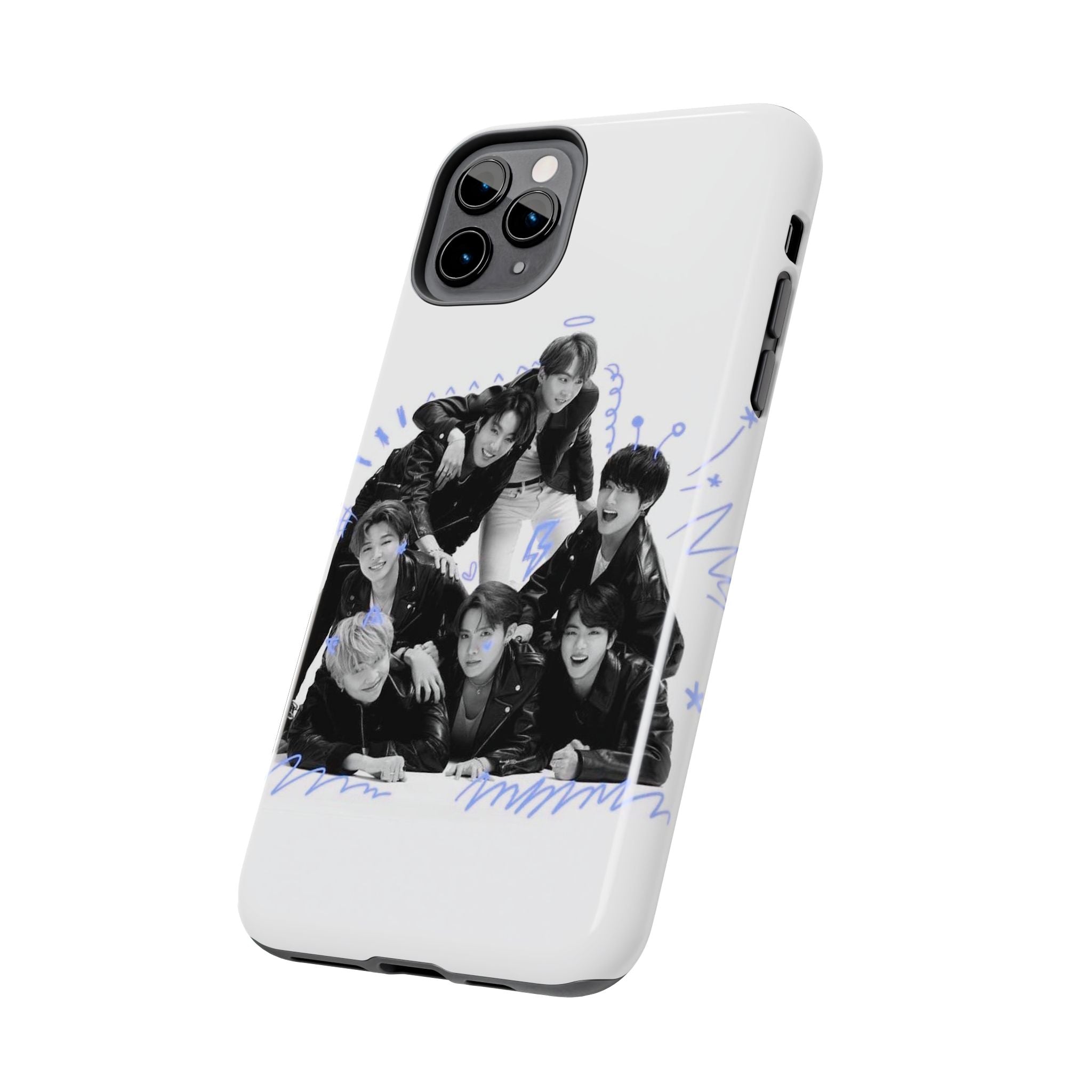 BTS Phone Cases