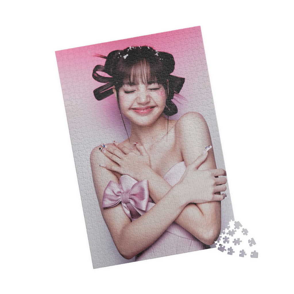 Lisa Puzzle (1014-piece)