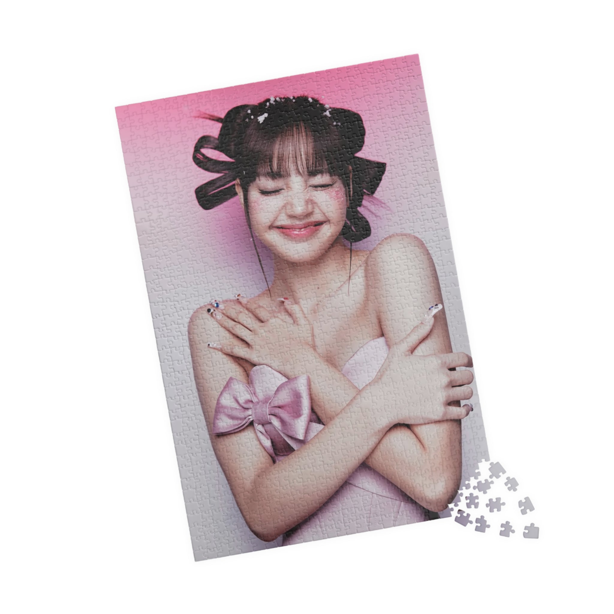 Lisa Puzzle (1014-piece)