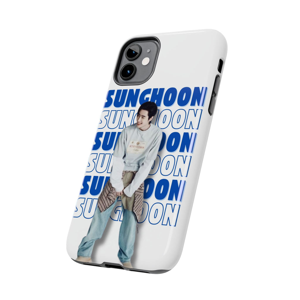 Enhypen Sunghoon Phone Cases