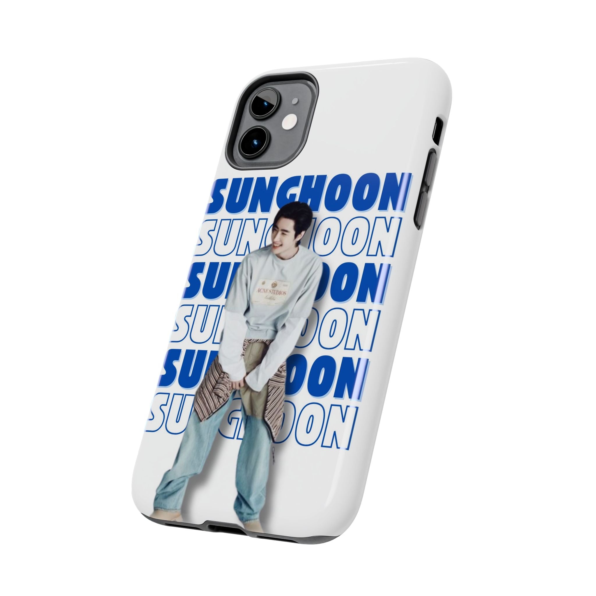 Enhypen Sunghoon Phone Cases