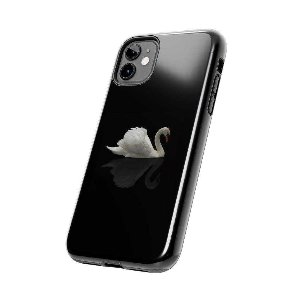 Swan Phone Cases