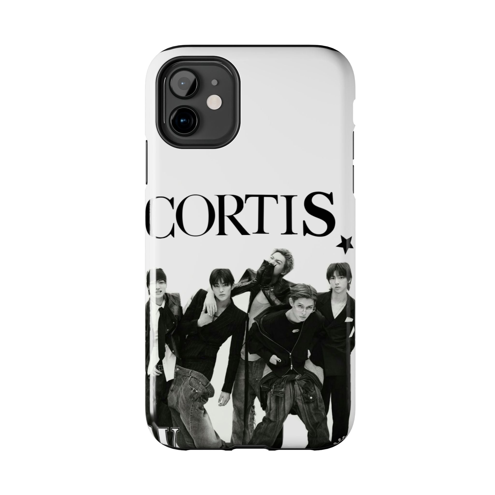 Cortis Phone Cases