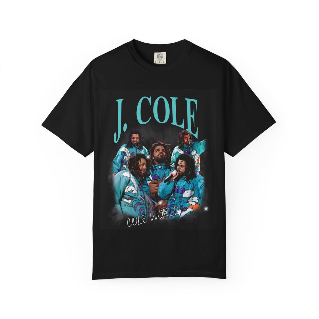J. Cole (ver 1) Unisex T-shirt