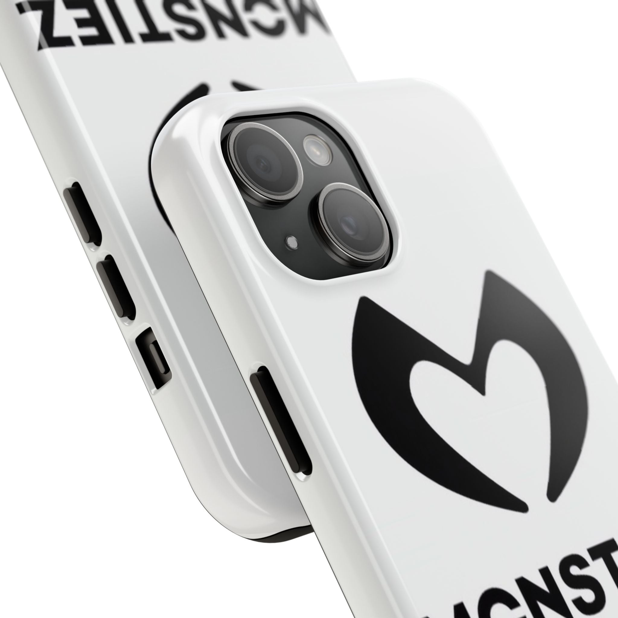 Black Monstiez Phone Cases