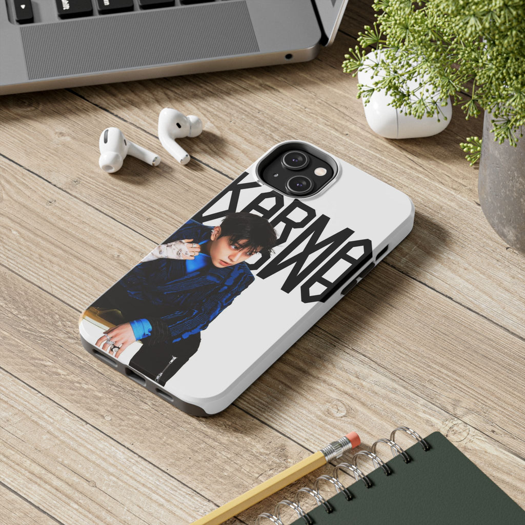 Straykids Seungmin Karma Phone Cases