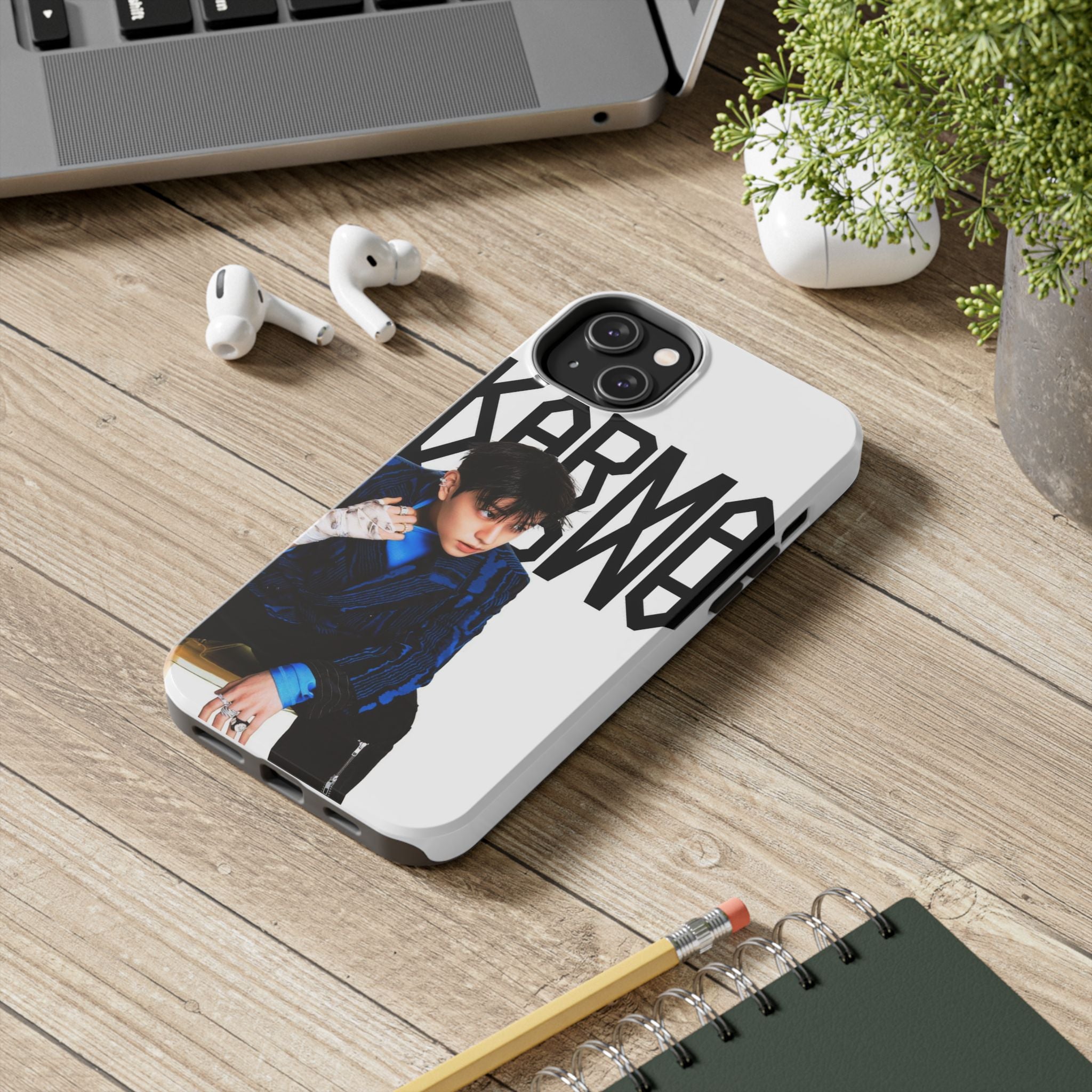 Straykids Seungmin Karma Phone Cases