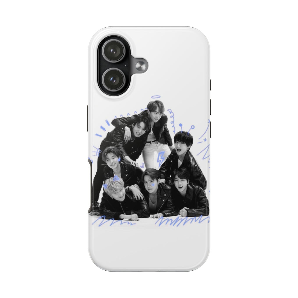BTS Phone Cases