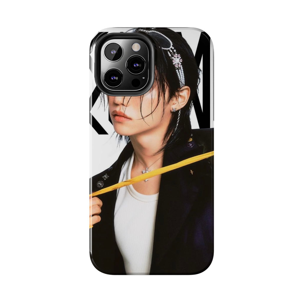 Straykids Felix Karma Phone Cases