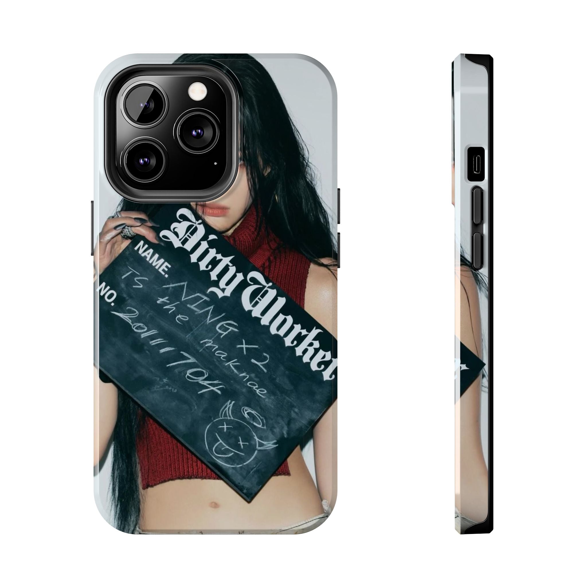 Aespa Ningning Phone Cases