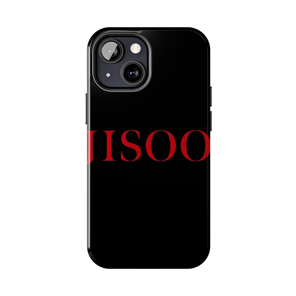 Jisoo Phone Cases