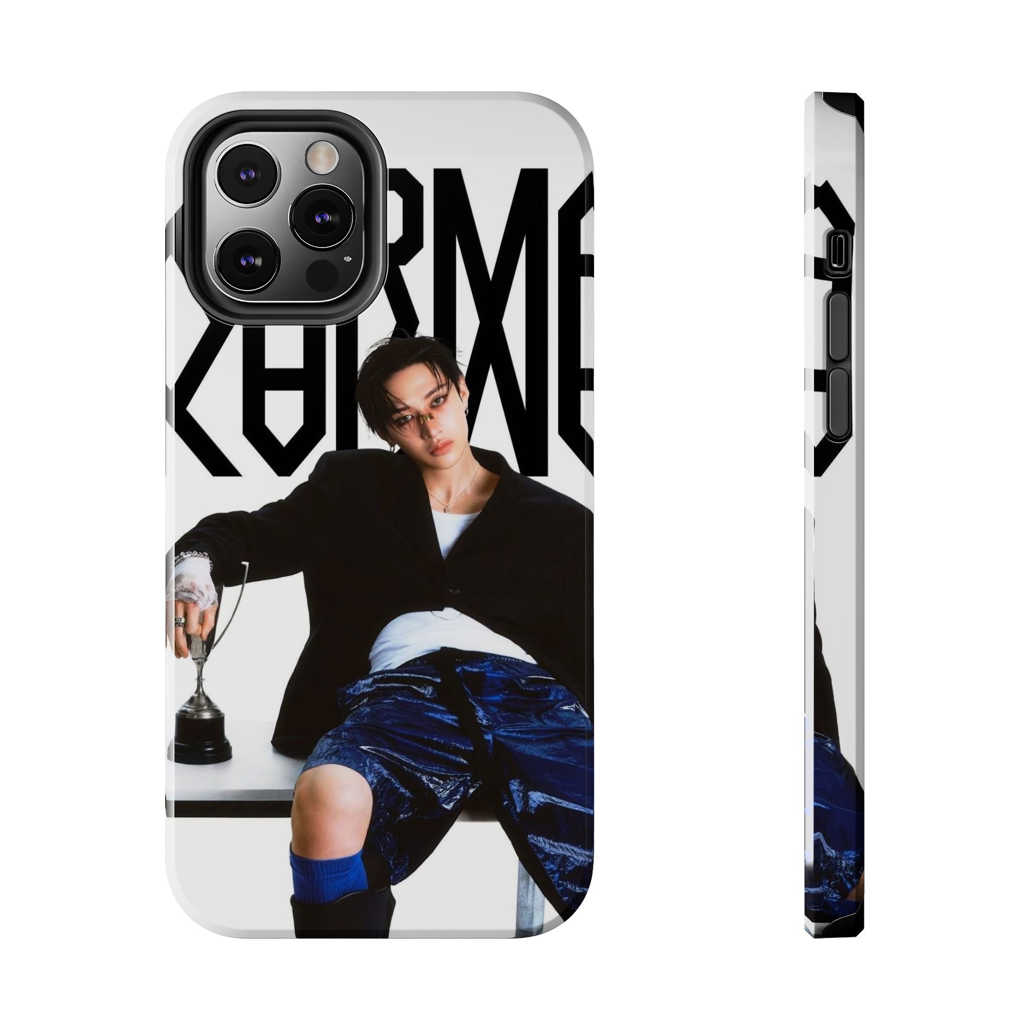 Straykids Bangchan Karma Phone Cases