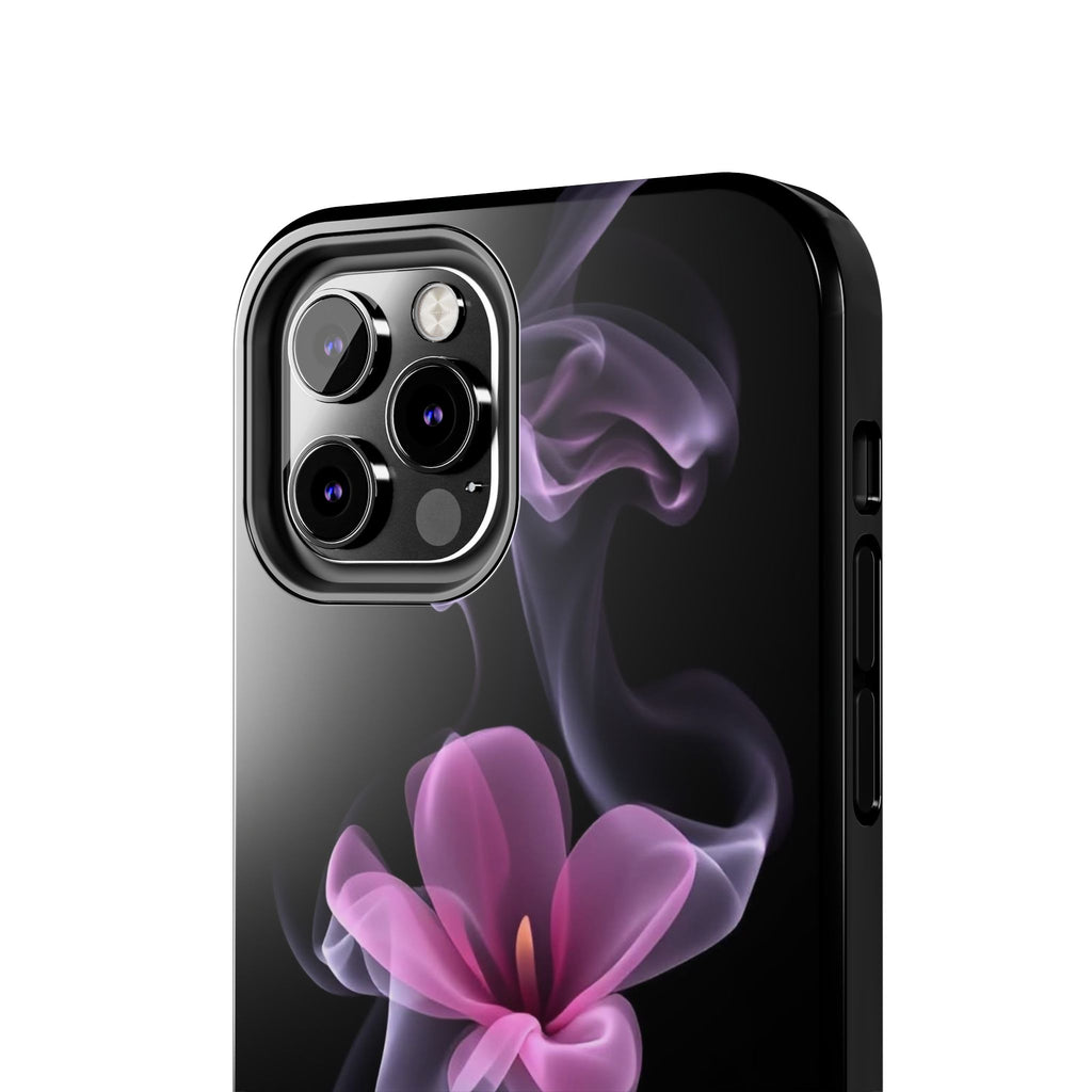 Pink Flower Phone Cases
