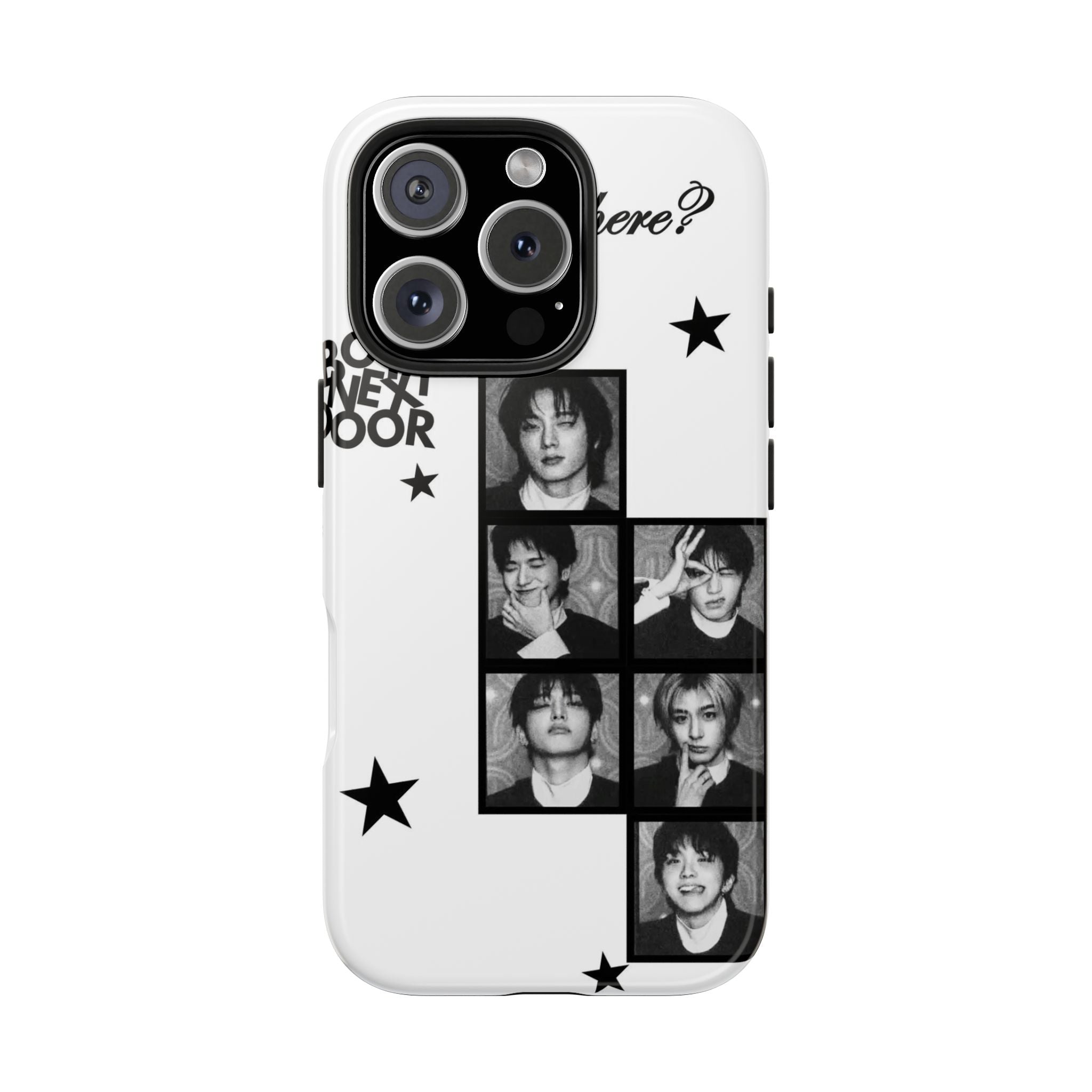 BOYNEXTDOOR Phone Cases