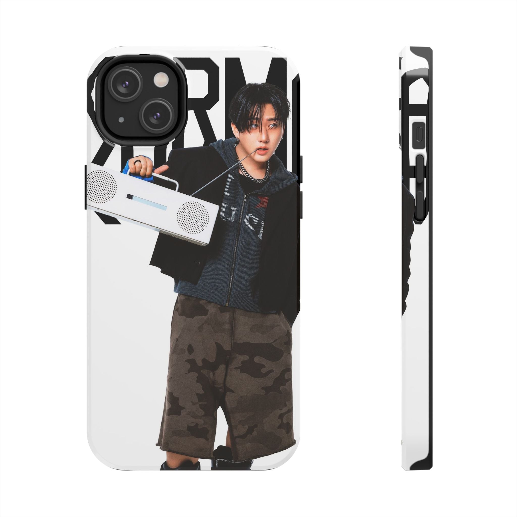 Straykids Changbin Karma Phone Cases