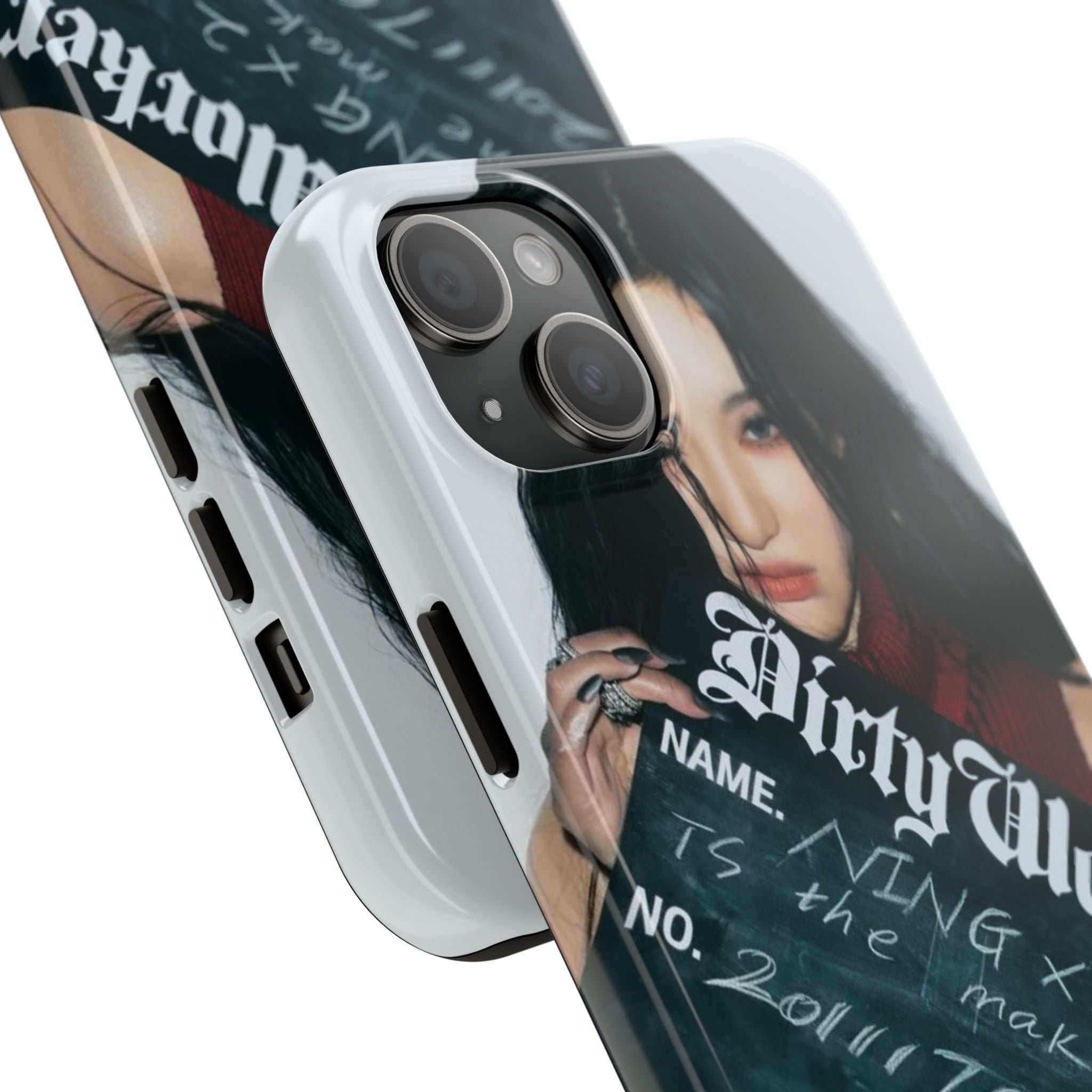 Aespa Ningning Phone Cases