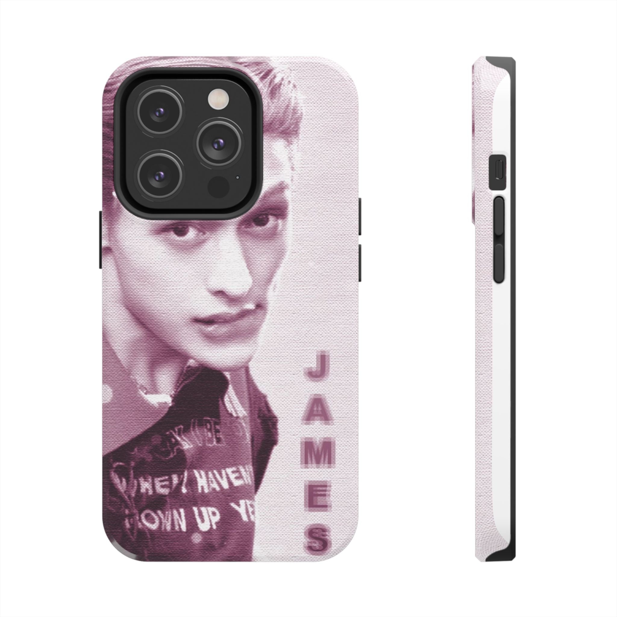 James Phone Cases