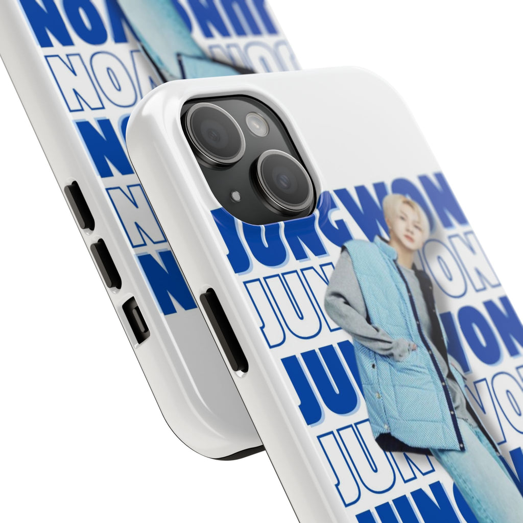Enhypen Jungwon Phone Cases