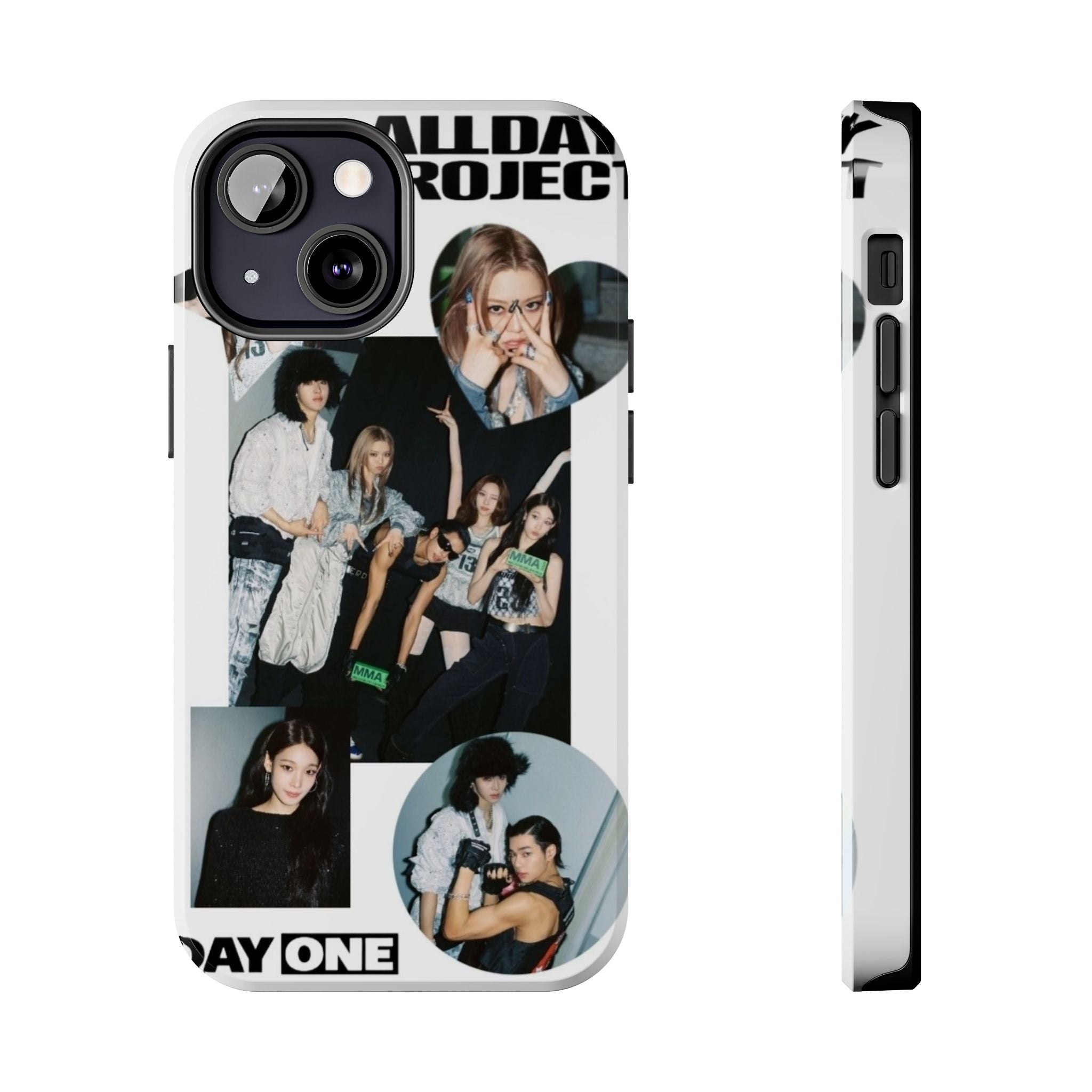 ALLDAY PROJECT Phone Cases