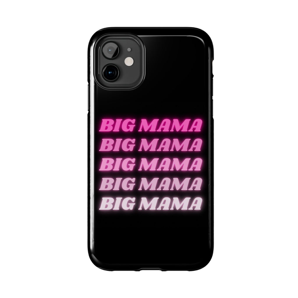 « Big Mama » Phone Cases