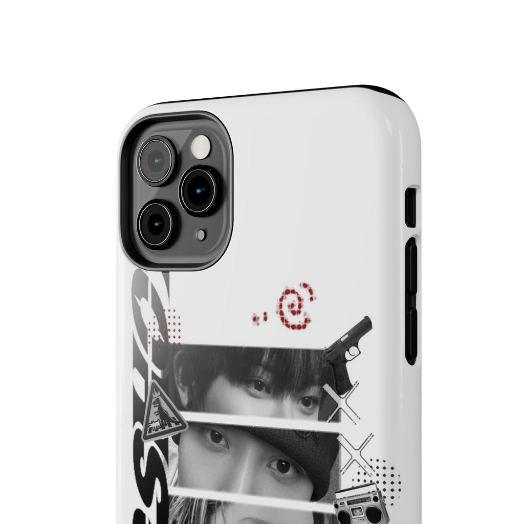 Lngshot Phone Cases