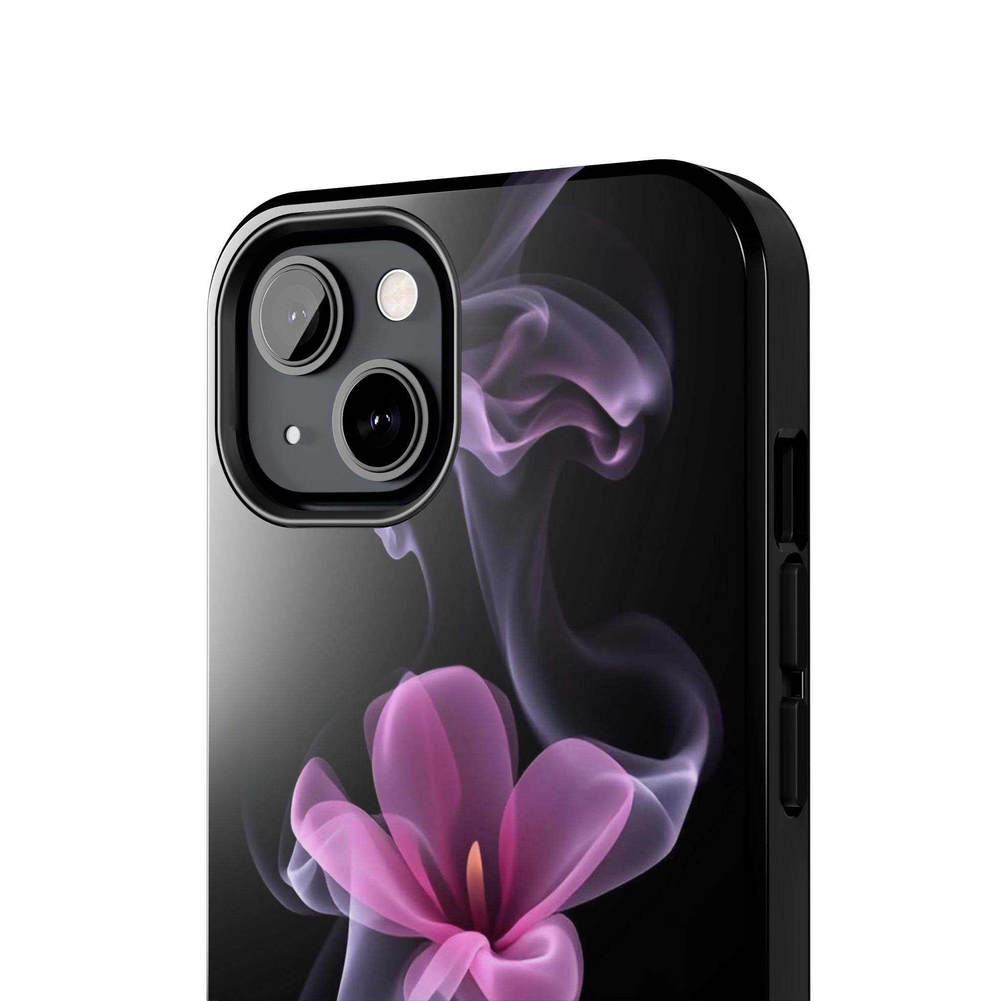 Pink Flower Phone Cases
