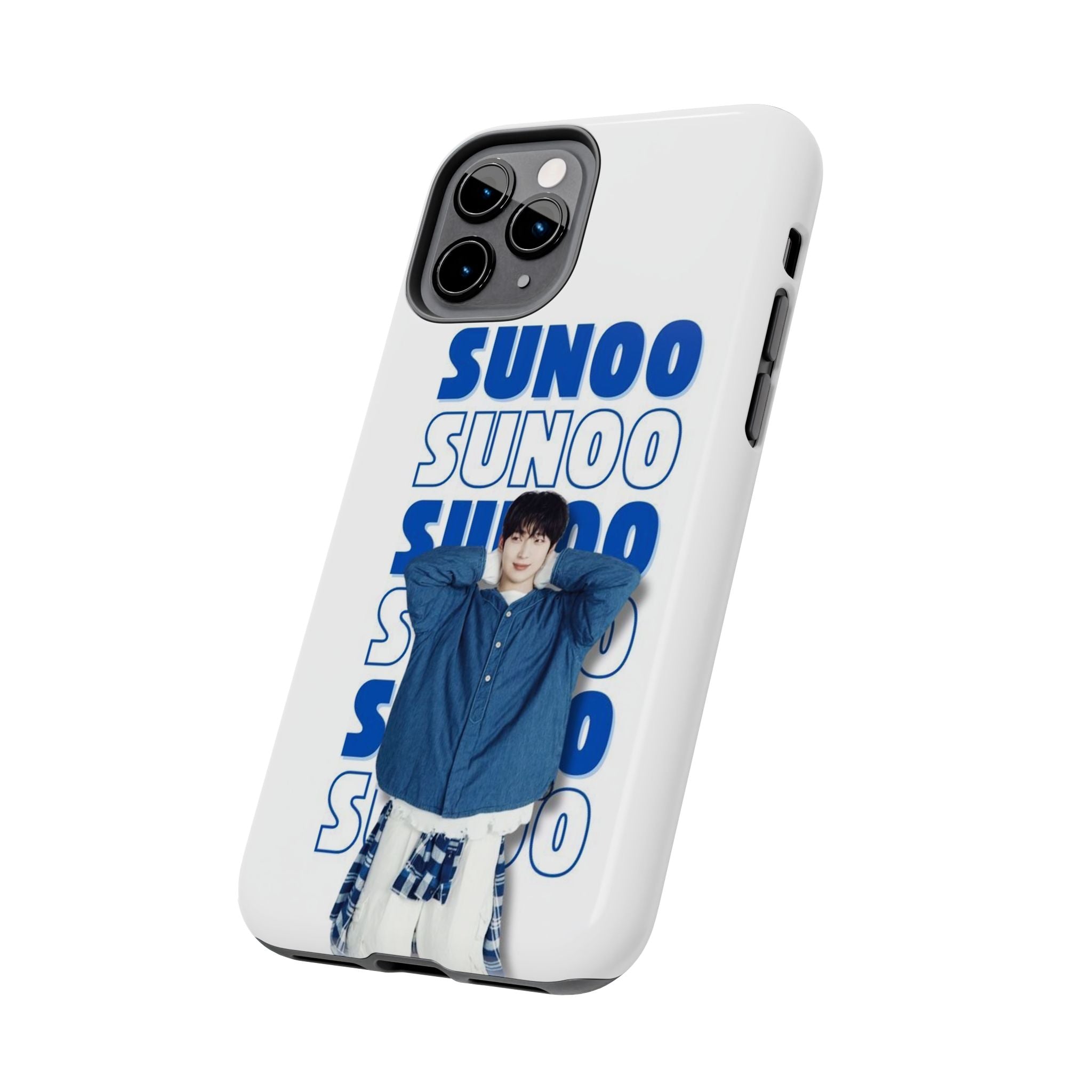 Enhypen Sunoo Phone Cases