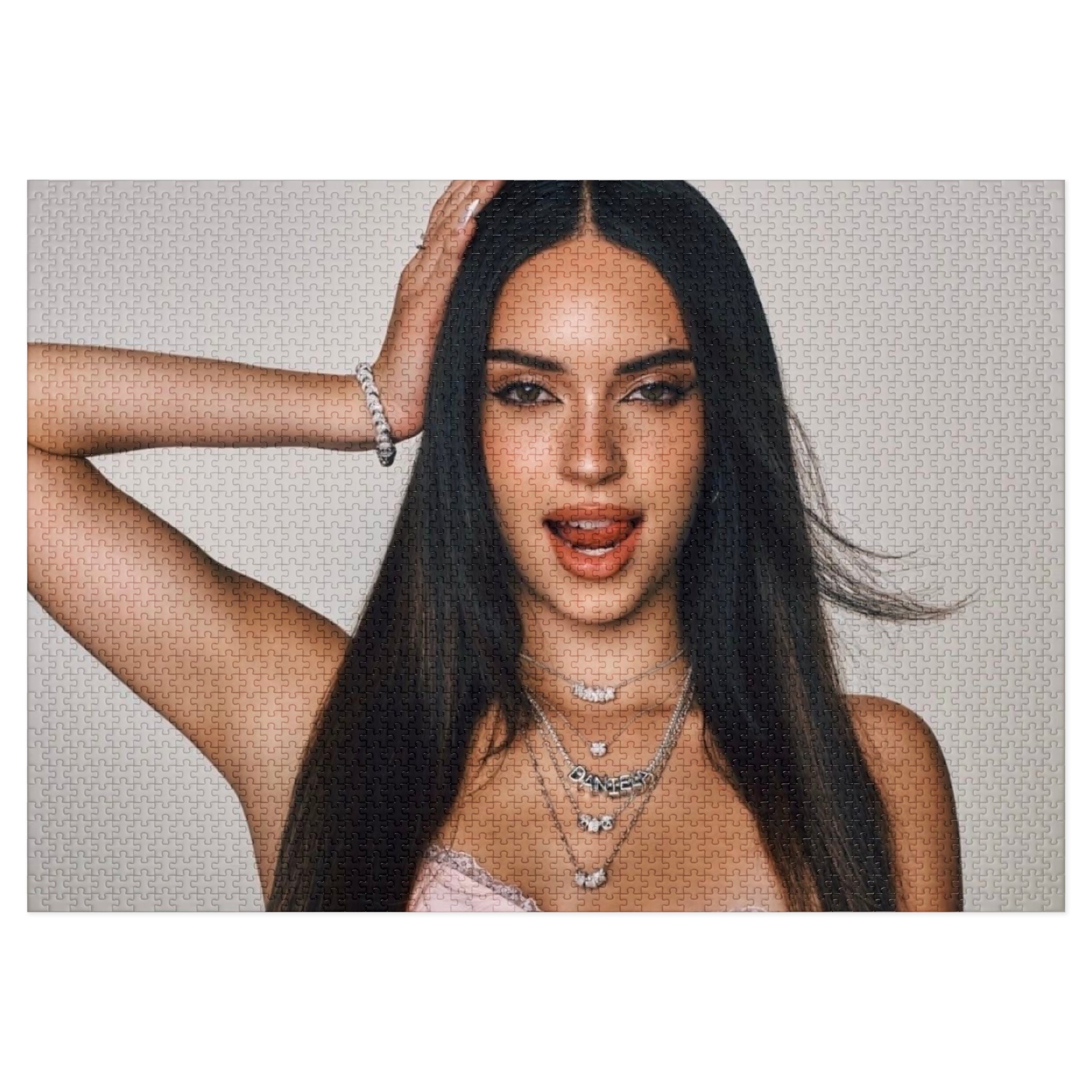 Katseye Daniela Puzzle