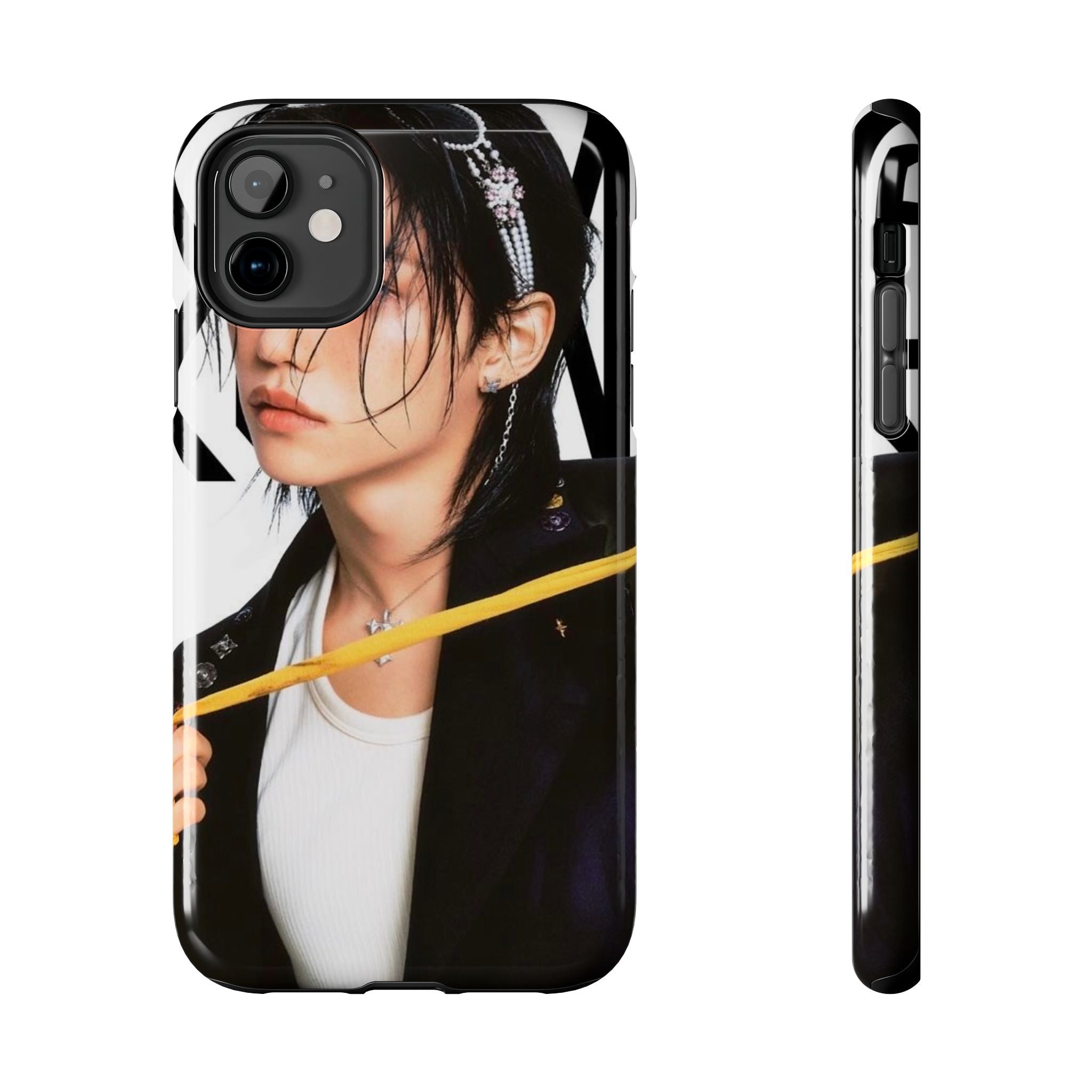 Straykids Felix Karma Phone Cases