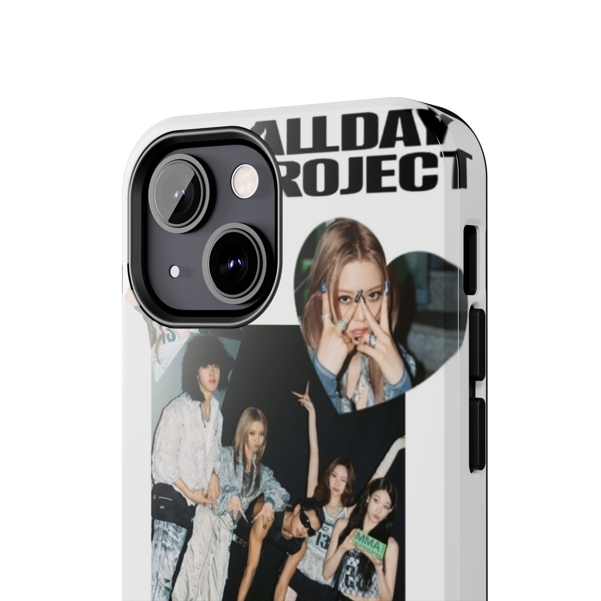 ALLDAY PROJECT Phone Cases