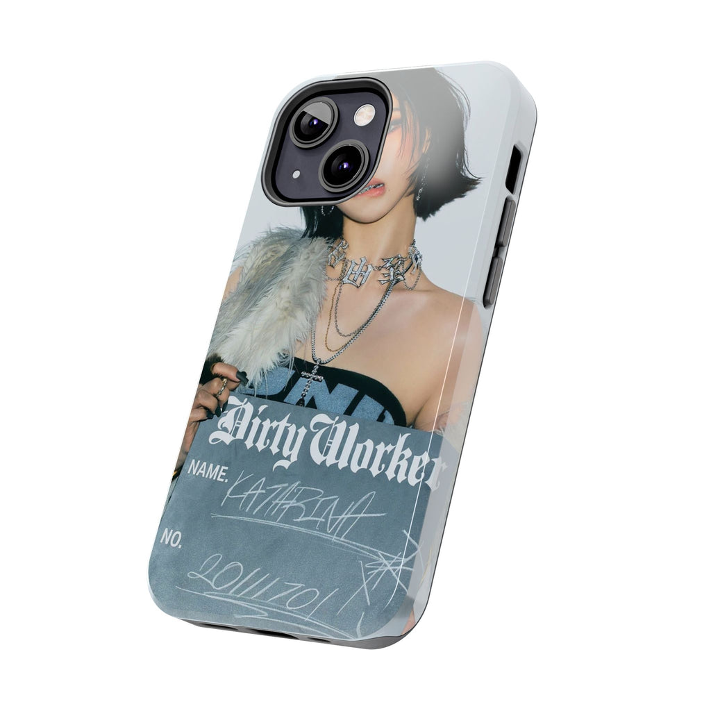 Aespa Karina Phone Cases