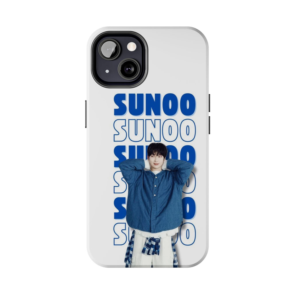 Enhypen Sunoo Phone Cases