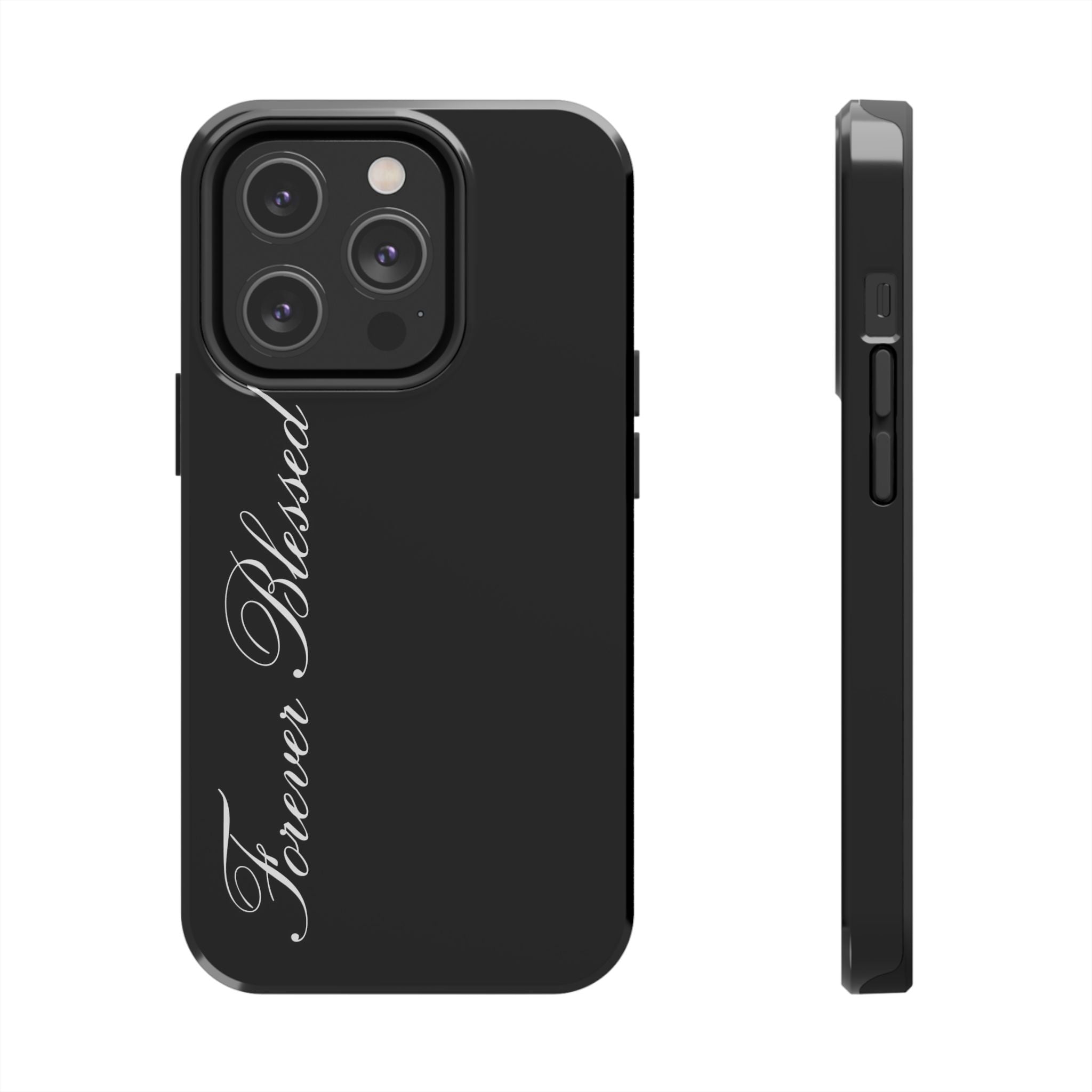 « Feel Blessed »  Phone Cases