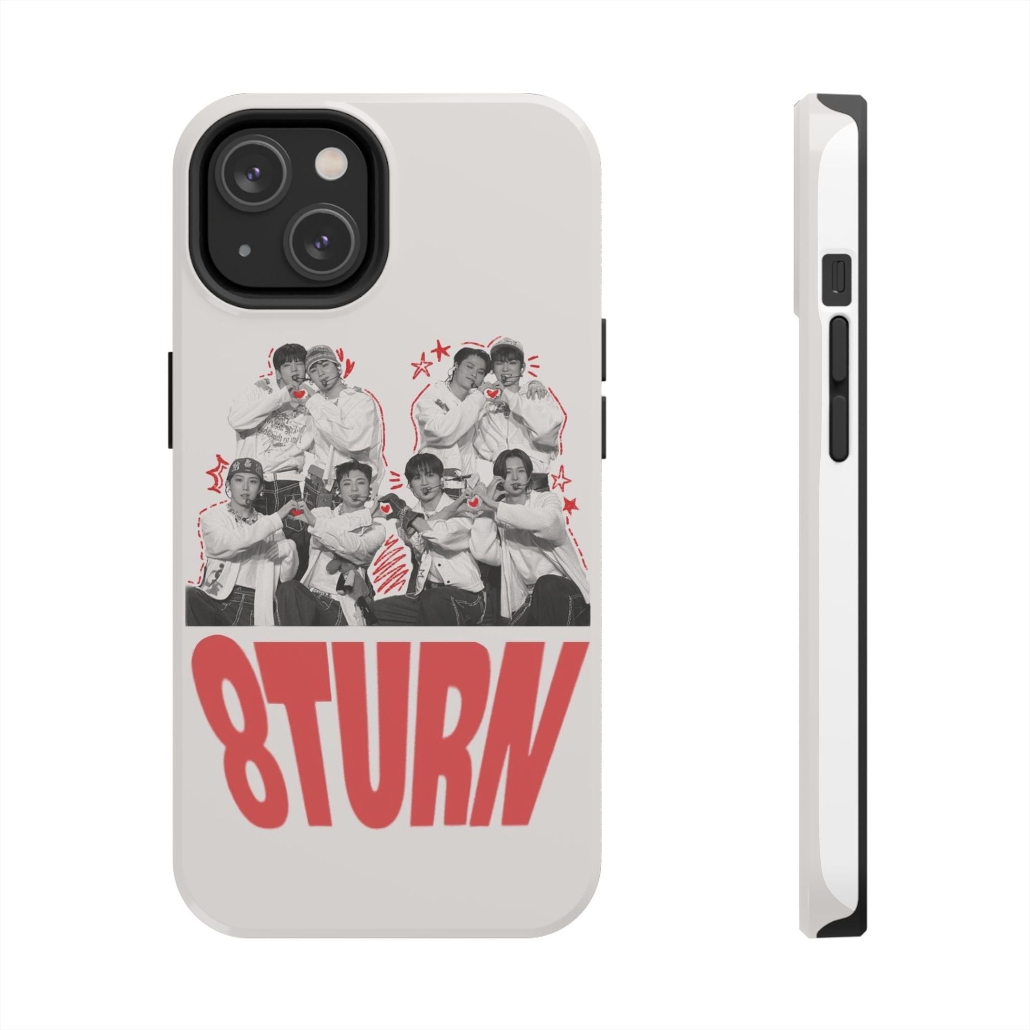8turn Phone Cases
