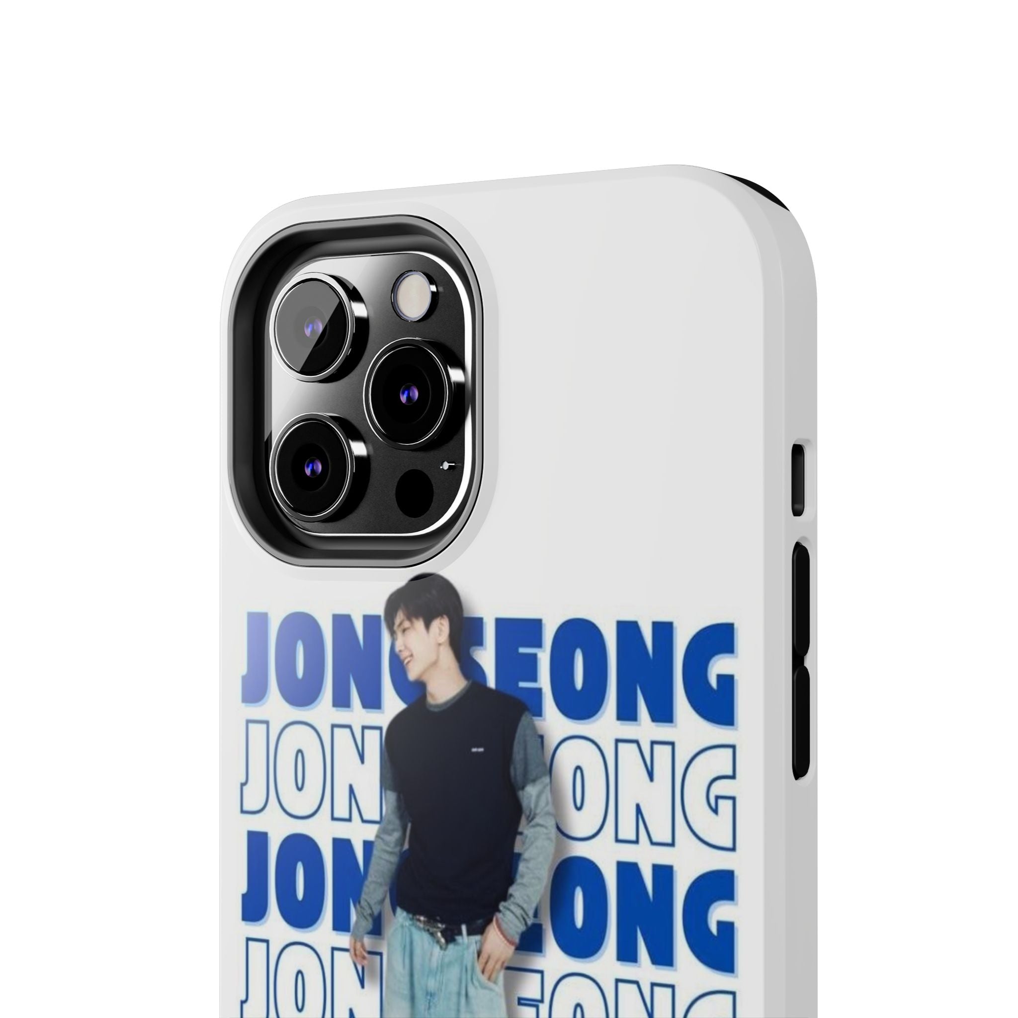 Enhypen Jay Phone Cases