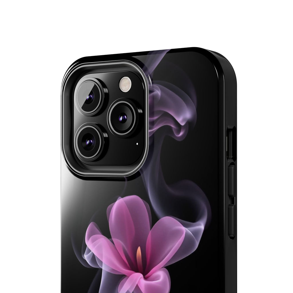 Pink Flower Phone Cases