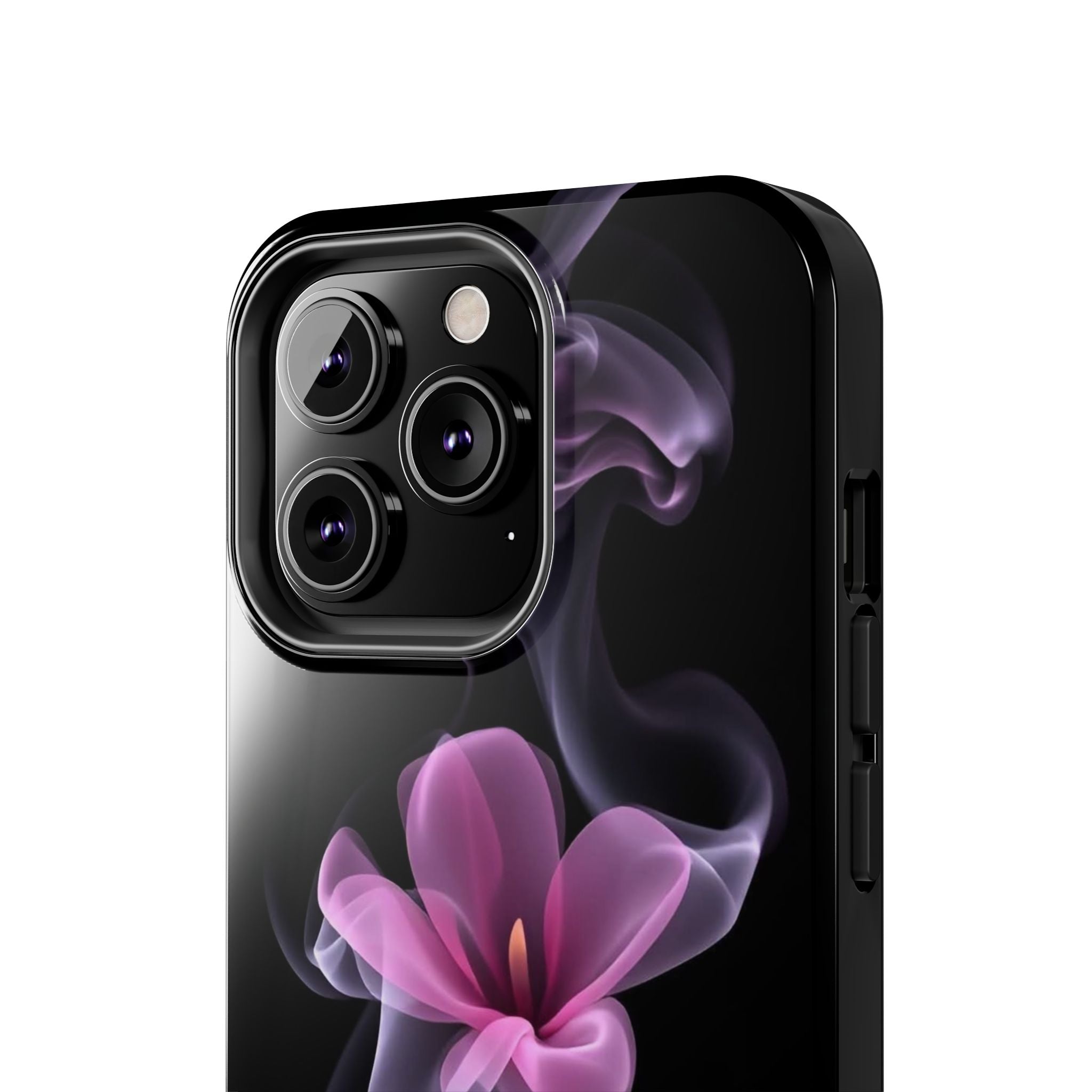 Pink Flower Phone Cases