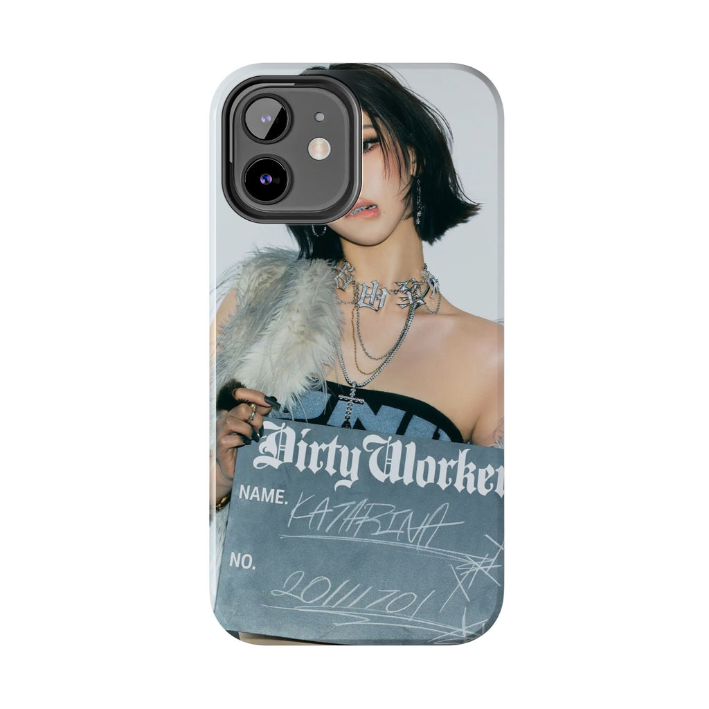 Aespa Karina Phone Cases