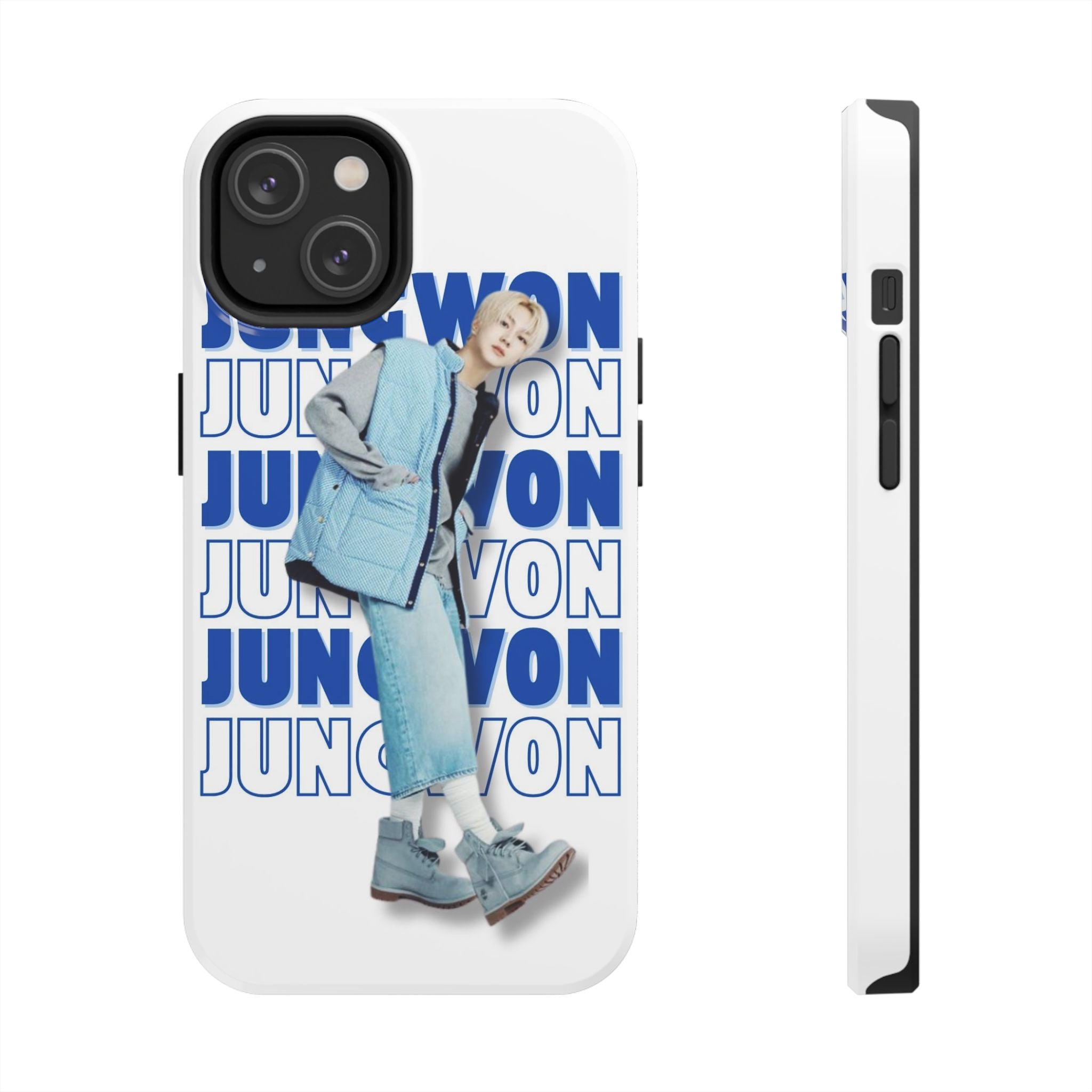 Enhypen Jungwon Phone Cases