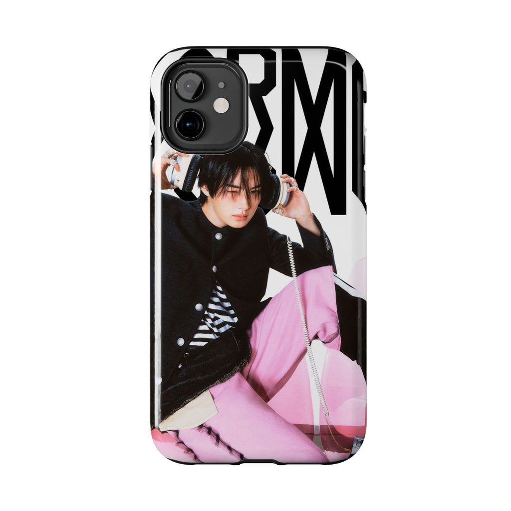 Straykids Leeknow Karma Phone Cases