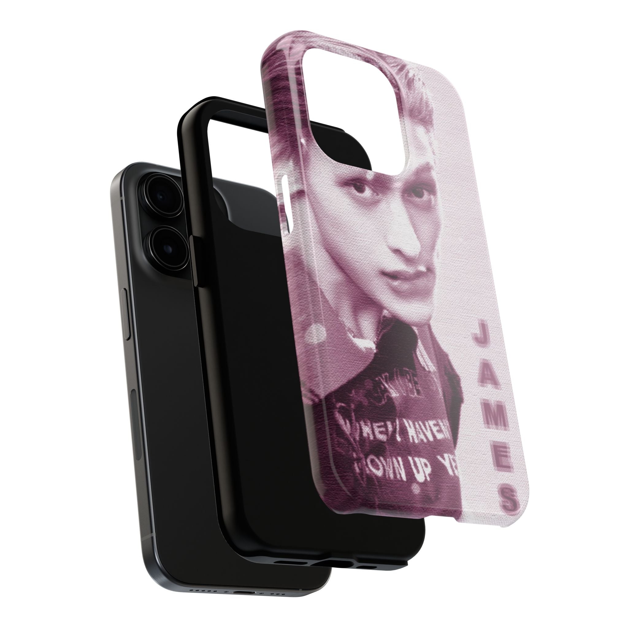 James Phone Cases