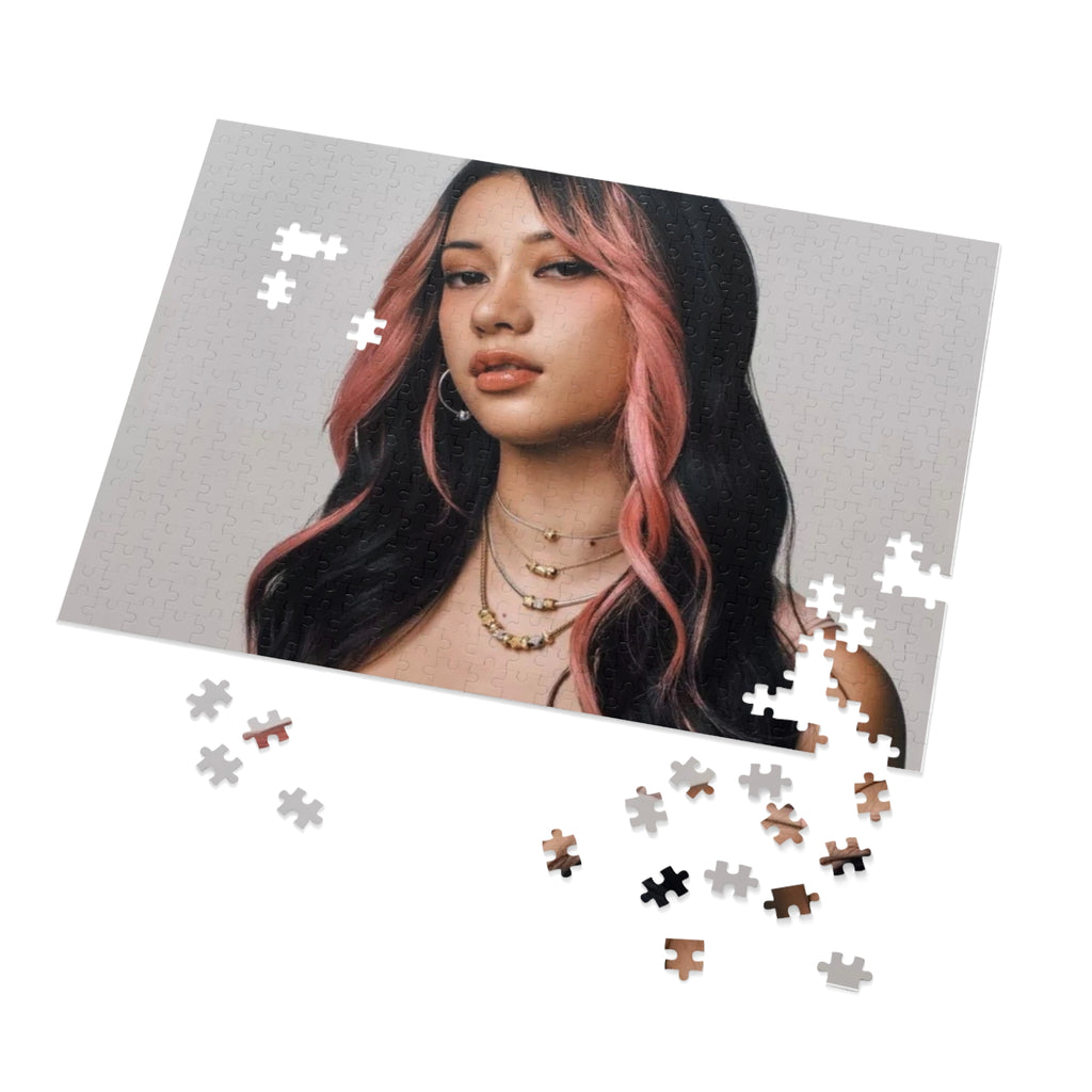 Katseye Megan Puzzle