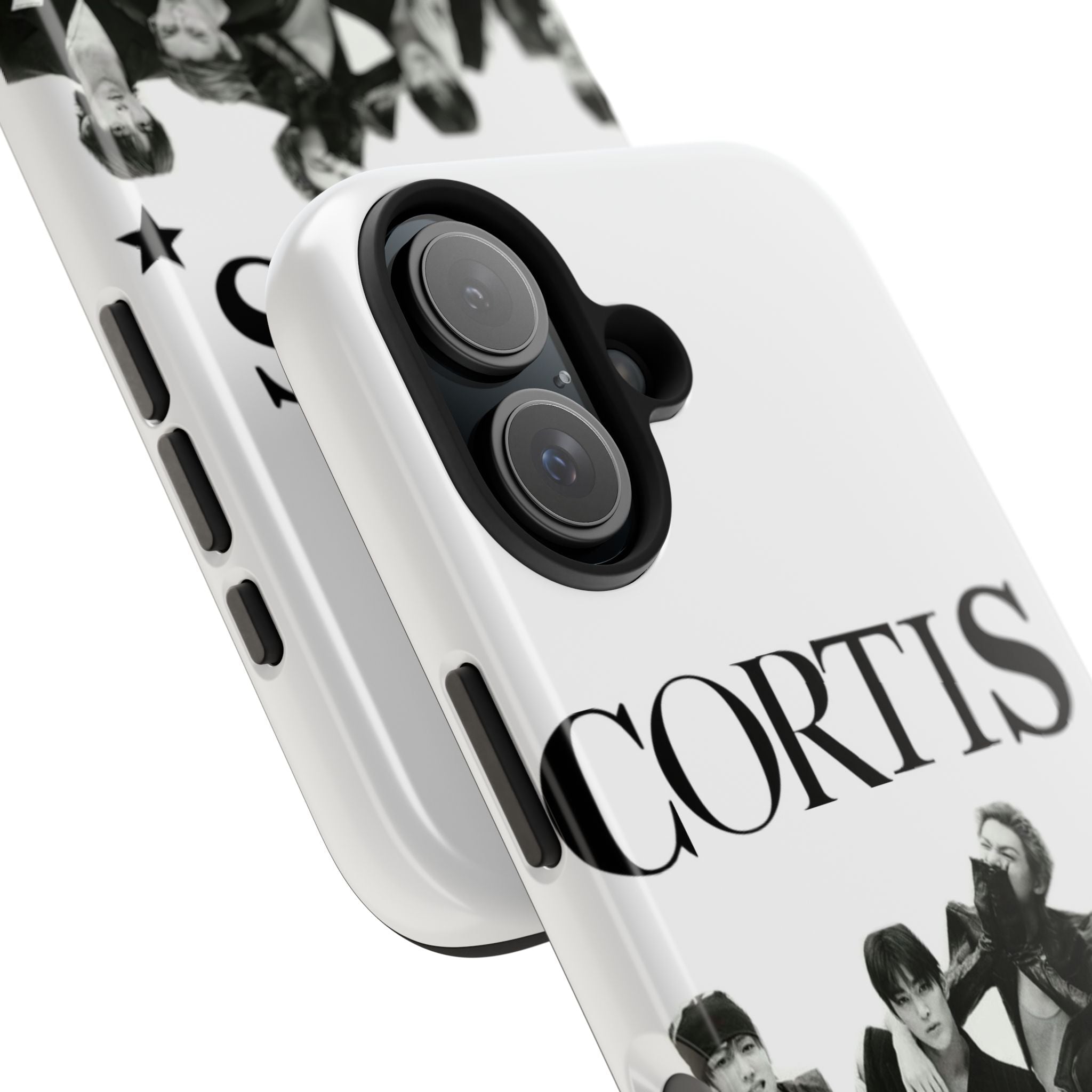 Cortis Phone Cases